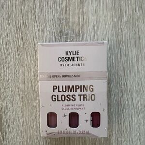 Kylie Cosmetics Gloss Trio in Pink Hues